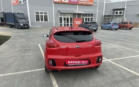 KIA cee'd GT II, 2014 год, 1 600 000 рублей, 4 фотография