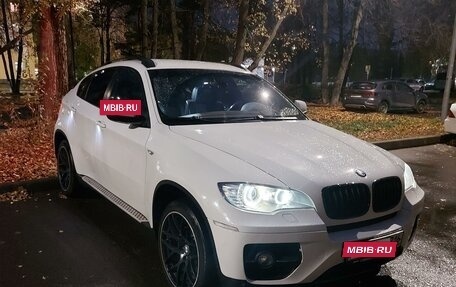 BMW X6, 2010 год, 2 300 000 рублей, 18 фотография