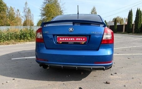 Skoda Octavia RS, 2011 год, 1 800 000 рублей, 4 фотография