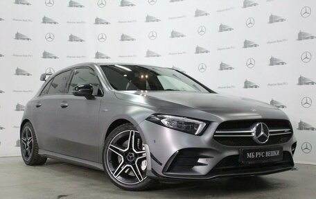 Mercedes-Benz A-Класс AMG, 2019 год, 4 350 000 рублей, 3 фотография