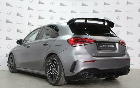 Mercedes-Benz A-Класс AMG, 2019 год, 4 350 000 рублей, 14 фотография