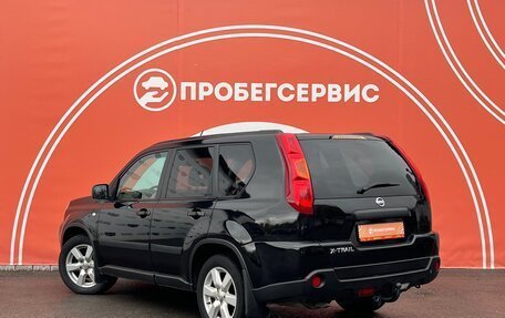 Nissan X-Trail, 2008 год, 1 480 000 рублей, 7 фотография