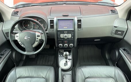 Nissan X-Trail, 2008 год, 1 480 000 рублей, 9 фотография