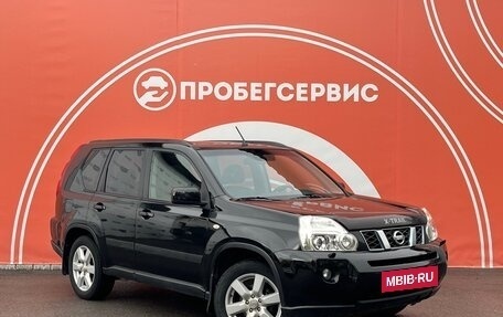 Nissan X-Trail, 2008 год, 1 480 000 рублей, 3 фотография