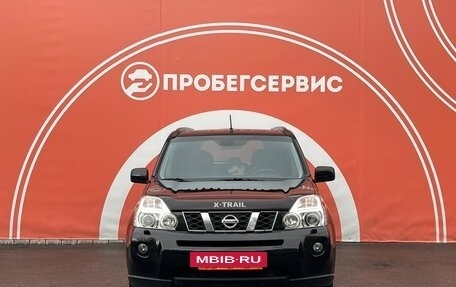 Nissan X-Trail, 2008 год, 1 480 000 рублей, 2 фотография