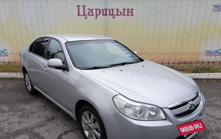 Chevrolet Epica, 2010 год, 750 000 рублей, 7 фотография