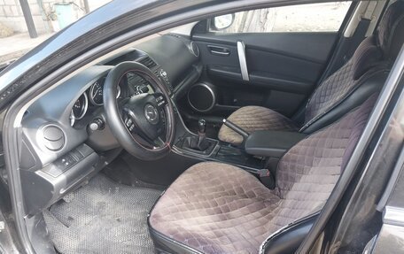 Mazda 6, 2007 год, 650 000 рублей, 4 фотография