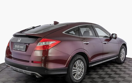 Honda Crosstour I рестайлинг, 2014 год, 1 955 000 рублей, 4 фотография