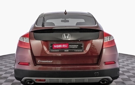 Honda Crosstour I рестайлинг, 2014 год, 1 955 000 рублей, 5 фотография