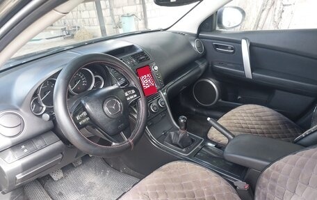 Mazda 6, 2007 год, 650 000 рублей, 5 фотография