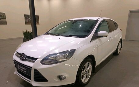 Ford Focus III, 2011 год, 859 000 рублей, 2 фотография