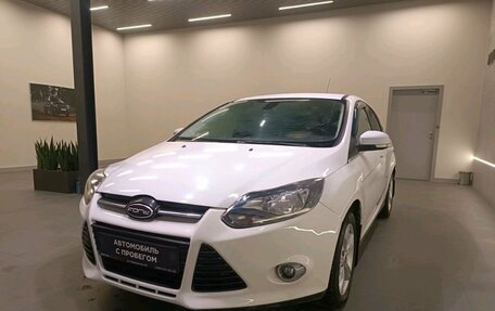 Ford Focus III, 2011 год, 859 000 рублей, 4 фотография