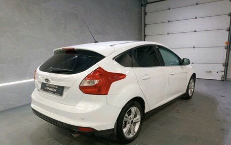 Ford Focus III, 2011 год, 859 000 рублей, 7 фотография