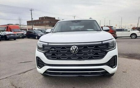 Volkswagen Atlas I, 2024 год, 10 702 325 рублей, 3 фотография