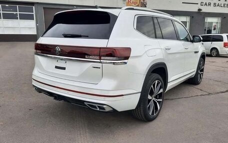 Volkswagen Atlas I, 2024 год, 10 702 325 рублей, 6 фотография