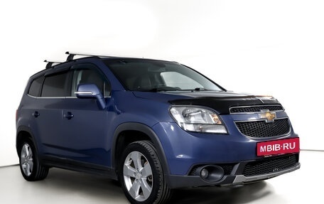 Chevrolet Orlando I, 2014 год, 1 250 000 рублей, 6 фотография