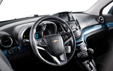 Chevrolet Orlando I, 2014 год, 1 250 000 рублей, 18 фотография