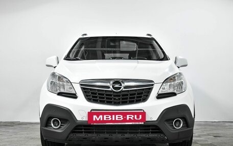 Opel Mokka I, 2013 год, 900 000 рублей, 2 фотография