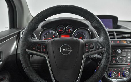 Opel Mokka I, 2013 год, 900 000 рублей, 8 фотография