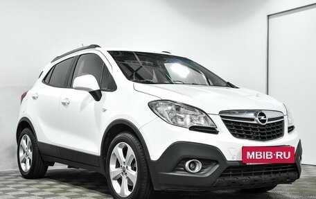 Opel Mokka I, 2013 год, 900 000 рублей, 3 фотография