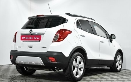 Opel Mokka I, 2013 год, 900 000 рублей, 4 фотография