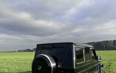 Mercedes-Benz G-Класс AMG, 2016 год, 6 900 000 рублей, 6 фотография