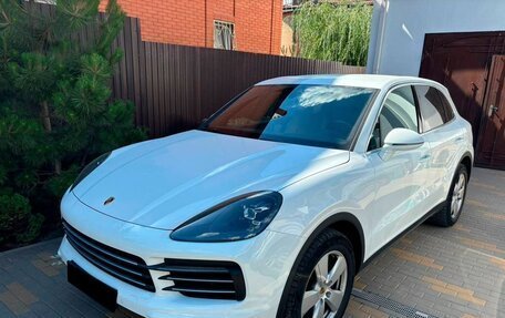 Porsche Cayenne III, 2018 год, 6 500 000 рублей, 2 фотография