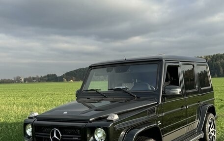 Mercedes-Benz G-Класс AMG, 2016 год, 6 900 000 рублей, 4 фотография