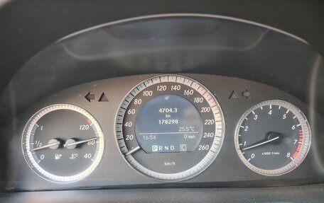 Mercedes-Benz C-Класс, 2010 год, 850 000 рублей, 8 фотография