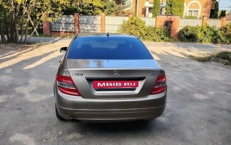 Mercedes-Benz C-Класс, 2010 год, 850 000 рублей, 15 фотография