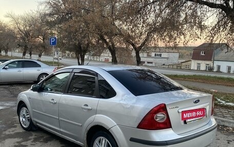 Ford Focus II рестайлинг, 2007 год, 329 990 рублей, 2 фотография