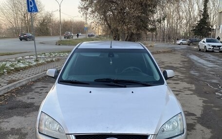 Ford Focus II рестайлинг, 2007 год, 329 990 рублей, 6 фотография