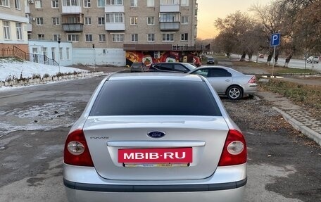 Ford Focus II рестайлинг, 2007 год, 329 990 рублей, 3 фотография