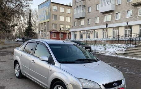 Ford Focus II рестайлинг, 2007 год, 329 990 рублей, 5 фотография