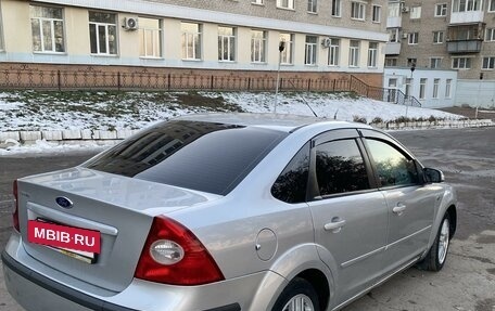 Ford Focus II рестайлинг, 2007 год, 329 990 рублей, 4 фотография