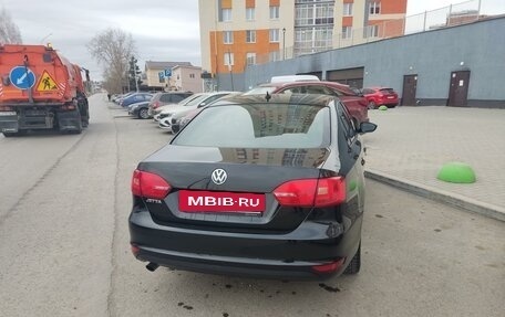 Volkswagen Jetta VI, 2013 год, 1 200 000 рублей, 3 фотография