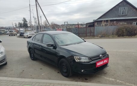 Volkswagen Jetta VI, 2013 год, 1 200 000 рублей, 6 фотография