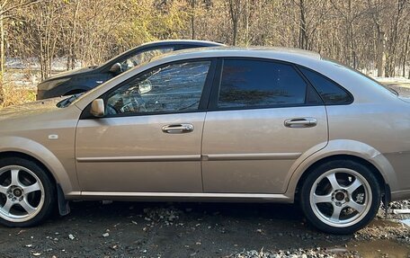 Chevrolet Lacetti, 2007 год, 450 000 рублей, 2 фотография