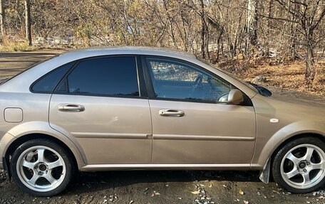 Chevrolet Lacetti, 2007 год, 450 000 рублей, 9 фотография