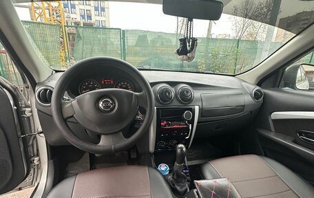 Nissan Almera, 2017 год, 510 000 рублей, 7 фотография