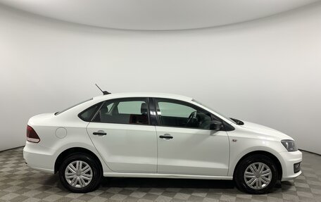 Volkswagen Polo VI (EU Market), 2019 год, 1 135 000 рублей, 4 фотография