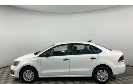 Volkswagen Polo VI (EU Market), 2019 год, 1 135 000 рублей, 8 фотография