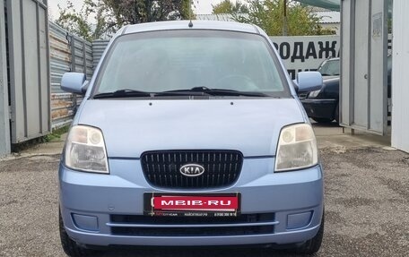 KIA Picanto I, 2006 год, 675 000 рублей, 2 фотография