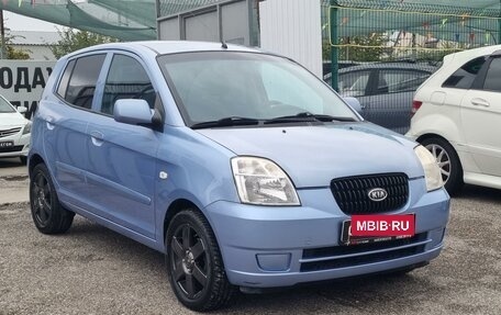 KIA Picanto I, 2006 год, 675 000 рублей, 3 фотография