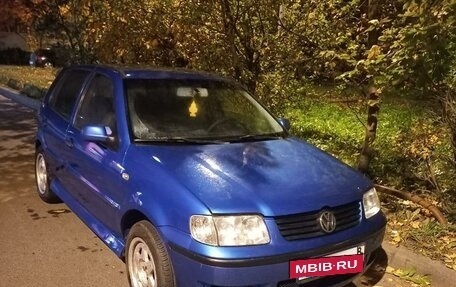 Volkswagen Polo III рестайлинг, 2000 год, 169 000 рублей, 4 фотография