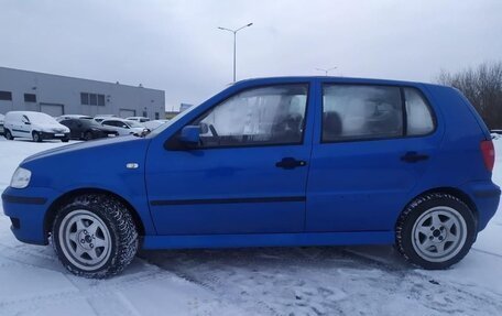 Volkswagen Polo III рестайлинг, 2000 год, 169 000 рублей, 13 фотография