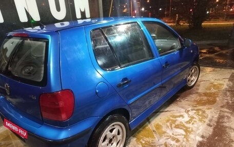 Volkswagen Polo III рестайлинг, 2000 год, 169 000 рублей, 8 фотография