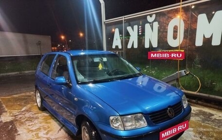 Volkswagen Polo III рестайлинг, 2000 год, 169 000 рублей, 5 фотография