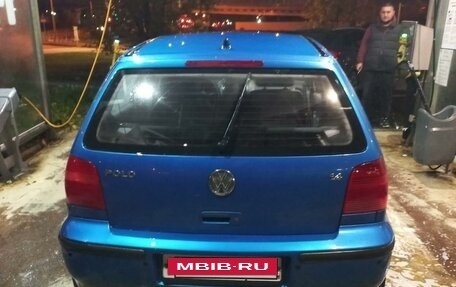 Volkswagen Polo III рестайлинг, 2000 год, 169 000 рублей, 9 фотография