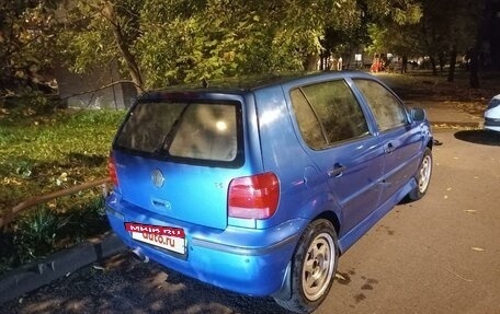 Volkswagen Polo III рестайлинг, 2000 год, 169 000 рублей, 7 фотография